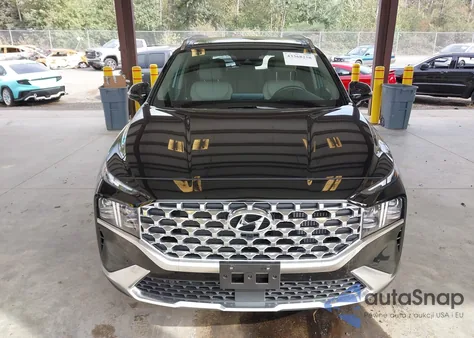 2023 Hyundai Santa Fe Hybrid Limited z USA, uszkodzony, nr VIN 5NMS5DA13PH022478